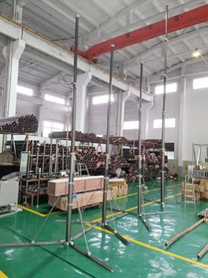 Китай 10м запирая полезные нагрузки ПХТ-90405100 башни пневматические маст/100кг рангоута антенны продается