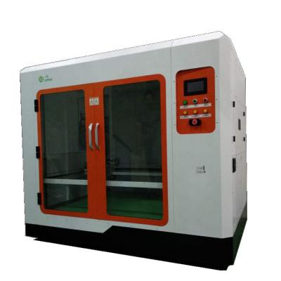 Китай Custom 1000 Mm Large 3D Building Size 1000mm Printer , IEMAI YM-NT-1000 Large Industrial 3D Printing Prototype Machine продается