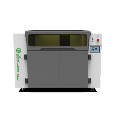 China Automatic 3d Glue Filler 3d Channel Letter Printer Ads Channel Letter Printer With UV Curing System en venta