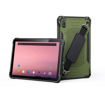 China 4G UNISOC T616 IP68 Android Tablet , 10.1 Inch Rugged Tablet PC for sale
