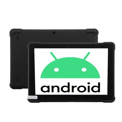 China Tabletas rugosas 4G de 10,1 pulgadas IP54 Androide para la educación médica en venta