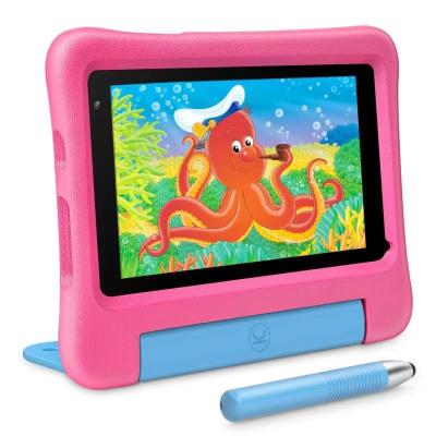China 7 Inch Mini Educational Kids Learning Tablet Android With Pencil for sale