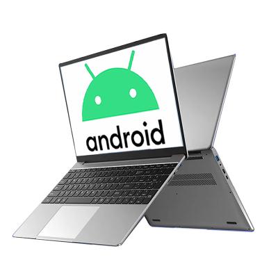 China Ordenador portátil del cuaderno del ODM Androide del OEM, ordenador portátil de la pantalla de 15,6 pulgadas para la educación escolar en venta