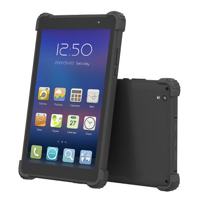 China Android S9863A Kids Educational Tablet Semi Rugged 8 Inch IP54 for sale