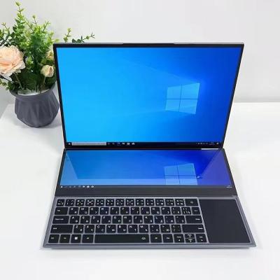 Китай Тетрадь ноутбука SSD 512GB изготовленная на заказ, ODM OEM ноутбука экрана касания 16 дюймов продается