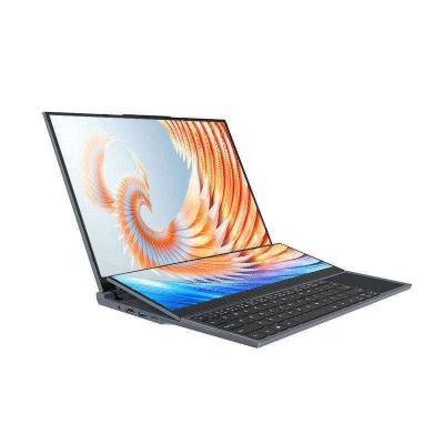Китай 16 дюймов 14,1-дюймовый ноутбук с двойным дисплеем, ноутбук 1920x1080 игрового ноутбука продается