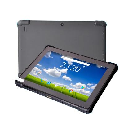 China Rugged Android Senior Tablet , 10.1 Inch IP54 Old People Tablet for sale