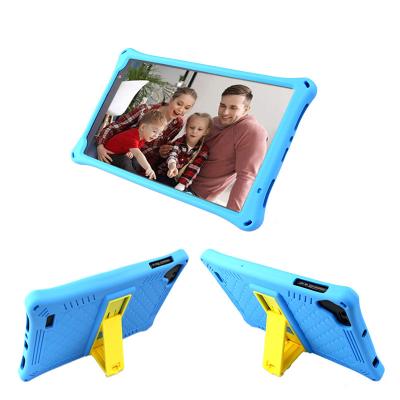 China Tableta de los niños, tableta para los niños, pantalla de cristal EVA Shockproof Case de 10 pulgadas del espacio HD IPS de los niños de Android 13 Google en venta