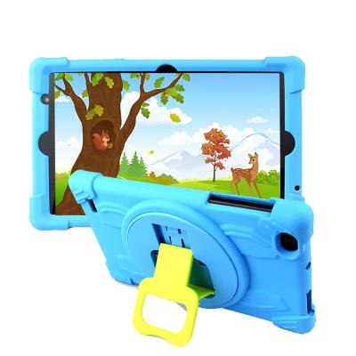 China 8 Inch Kids Educational Tablet Online Home Studying Children Learning With SIM Card for sale