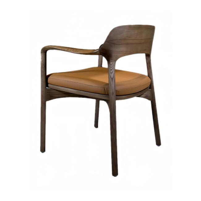 Wholesale Home Furniture Dining Table and Wooden Chair Set Luxury Restaurant Hotel