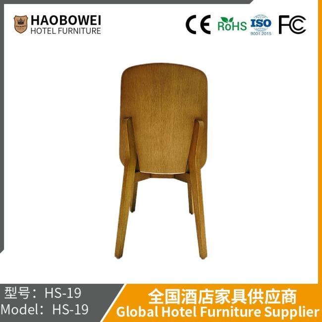 Simple Modern Scandinavian Soft Bag Living Room Luxury Designer Back Chair Italian Minimalist High-End Dining Chair Home