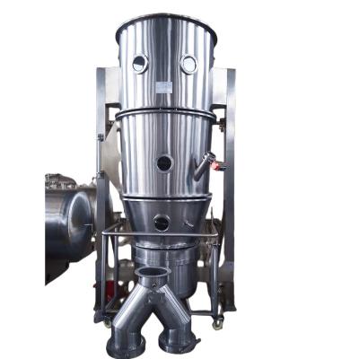 China Steam Consumption 170kg/h Fluid Bed Dryer For Yield 99 And Atmospheric Operation Pressure for sale