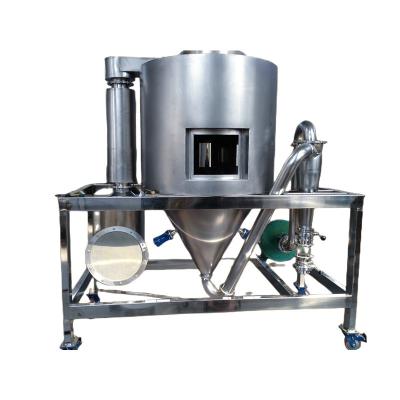 China Emulsion Automatic Centrifugal GLP 5 Spray Dryer Industrial In Pharmaceutical Industry for sale