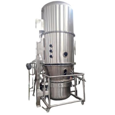 China Pharmaceutical Granulator FL Series One Step Fluidized Bed Drying Process Technology for sale