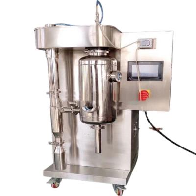 China Instant Coffee Centrifugal Spray Dryer Machine Mini Tower Food Powder Plant 1000kg / H à venda