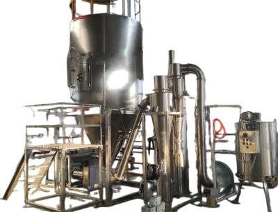 China Herbal Atomizer Pharmaceutical Centrifugal Spray Dryer for sale