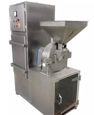 China SUS304 Industrial Coffee Bean Milling Machine Universal Grinder Crusher Pulverizer for sale