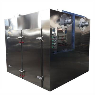 China Tratamiento térmico industrial de alta temperatura de la cámara de secado del horno del aire caliente de SUS304 316L en venta