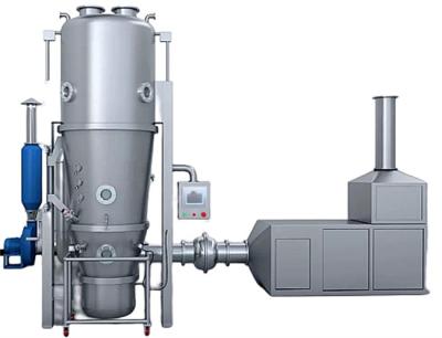 China 72kg/Batch Serie FG Secador de lecho fluidizado Máquina de secado de alimentos industriales químicos en venta