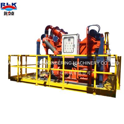 China Cut Point d50 45 μm Hydrocyclone Desander for Sand Separation Efficiency for sale