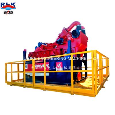 China 1100GPM Hydrocyclone Desanders For Slurry Balance Pipe Jacking To Clean Drilling Fluid for sale