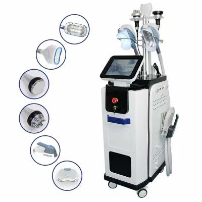 China 2022 Professional fat burning muscle building hiemt machine cellulite removal weight loss 360 cryo machine for sale