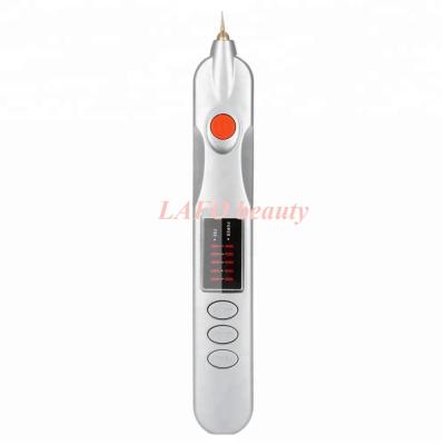 China Portable facial laser stretch marks mole tattoo acne removal freckle pen plasma pen for sale