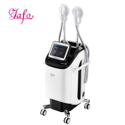 China LF-445 2020 new technology hiemt ems machine High Intensity Muscle Building Body Shape Machine for clinic, salon for sale