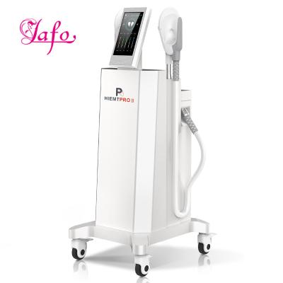 China LF-446A Best Technology High Intensity Electromagnetic For Body Shape Muscle Training Machine for sale