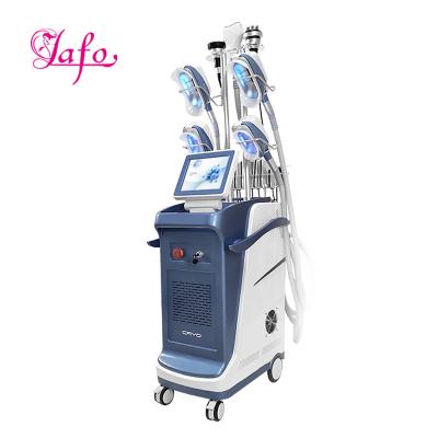 China 360 lipo cryo cool tech criolipolisis slimming coolsculption fat freezing radio frequency weight loss cryolipolysis mach for sale