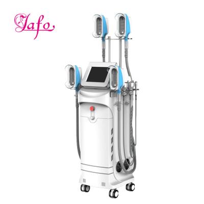 China CE approved 360 Cryolipolysis Slimming slimming machine 4 cryo handles body shaping slimming machine LF-265 for sale