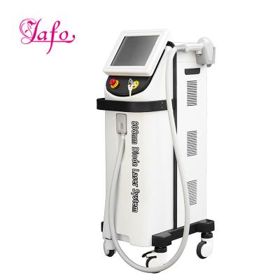 China CE Professional Soprano 808nm Diode Laser Epilator , 808nm Diode Laser , 808nm Diode Laser Hair Removal for sale