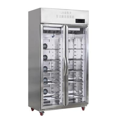 China Timer Freeze Thaw Cabinet Commercial Stainless Steel Defrosting for sale