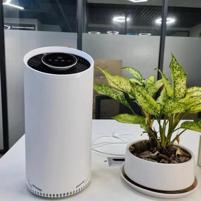 China 36W 220V HEPA Air Purifier Hepa Air Scrubber For Improved Work Environment for sale