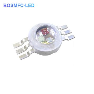 China RGB Lamp High Power LED Chip 3W Multifunctional For Spotlight for sale
