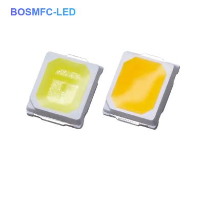China 1W 18V 2835 SMD LED 110-140lm LED Lamp Chip 120 Degree Viewing Angle for sale