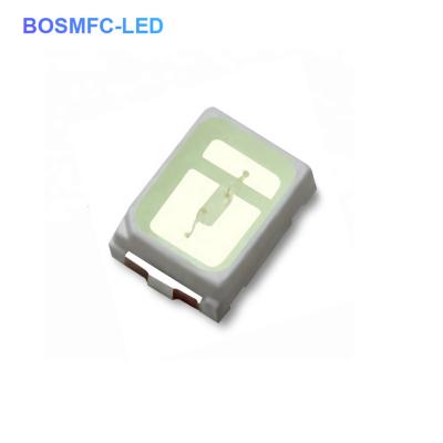 China Home Lighting Top SMD LED 0.2W 2835 Yellow Chip Heat Dissipation for sale