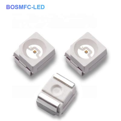 China 20mA 3528 Top SMD LED Blue Emitting Heat Dissipation For LED Strip for sale