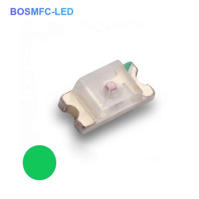 Chine Multifonctionnel 0603 SMD LED, affichage numérique de la surface montée puce LED à vendre