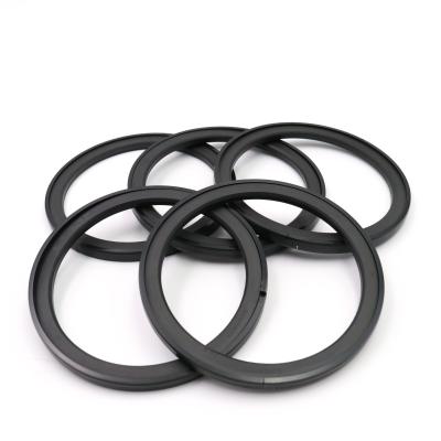 China Ok Type Compact Piston Seal Rubber Hydraulic High Pressure for sale