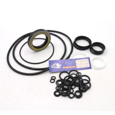 China Komatsu PC200-7 Main Pump Seal Kit Replacement NBR PTFE Material for sale