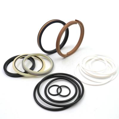 China PU Rubber Komatsu Seal Kit Hyd Cylinder Seal Kit Resin Iron Material for sale