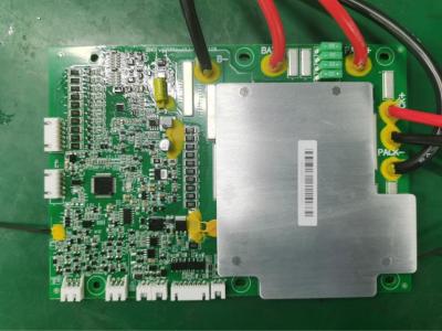 中国 50x50x10mm リチウム電池モジュール DC 3.3V-5V I2C UART 通信インターフェース 販売のため