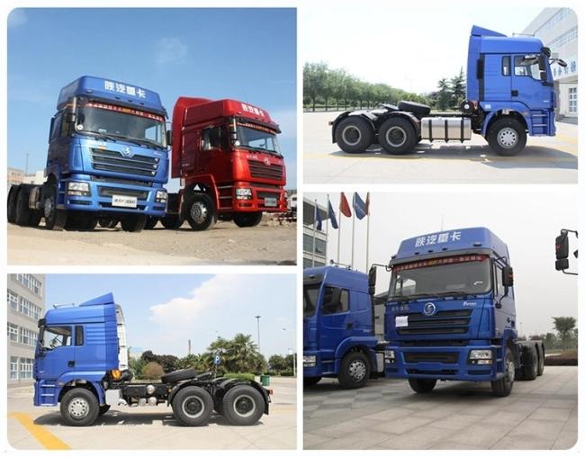 Shacman X3000 6X4 Tractor Truck Head for Export