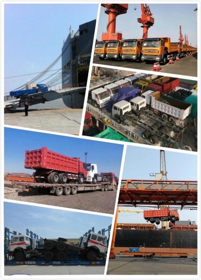 New Shacman Truck Price 10 Wheels 6X4 Heavy Duty Semi Trailer Head Tractor Trailer Truck and Tractor Truck