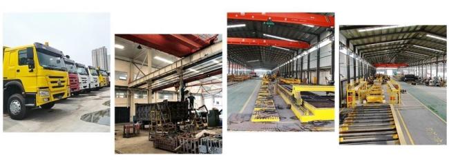 Hot Sale Heavy Duty Truck Head Trailer Head Tractor Truck Price