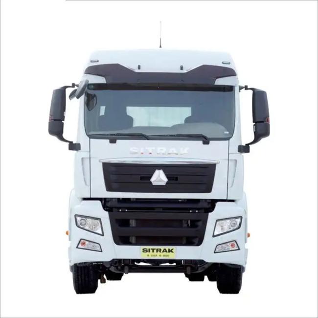 Chinese Good Price Beiben Tractor Truck New Tractor Truck for Sale