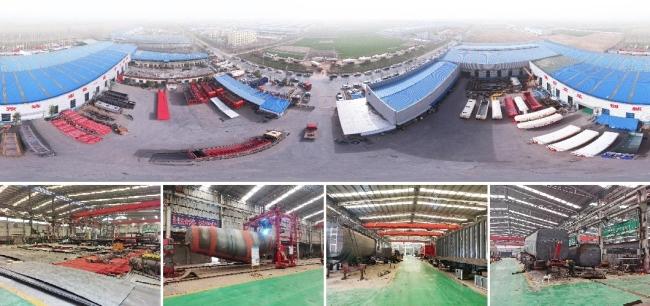 3 Axle 60ton Fence Cargo Semi Truck Trailer Side Wall Fence Cargo Trailer Sale