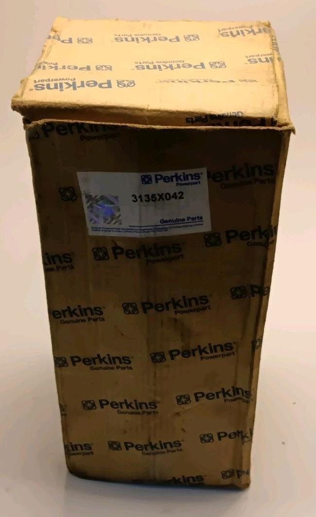 Cylinder Liner 3135X042 Liner - Slip Fit Perkins Spare Parts