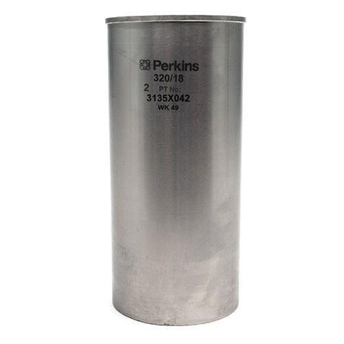 Cylinder Liner 3135X042 Liner - Slip Fit Perkins Spare Parts